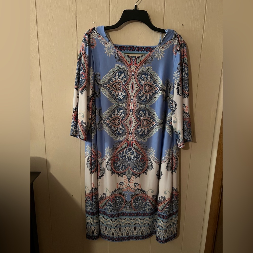 Roz & Ali Dress Size 16